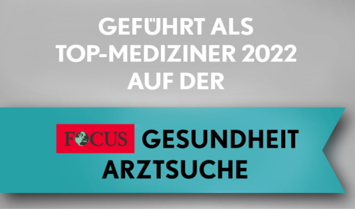 Focus Gesundheit - Top-Mediziner