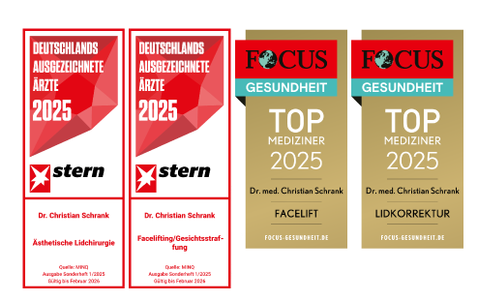 Facelift & Lidkorrektur