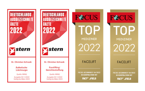 Facelift & Lidkorrektur