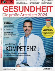 Focus Gesundheit