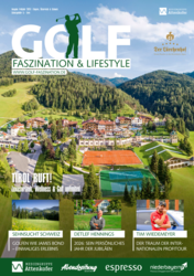 Golf - Faszination & Lifestyle