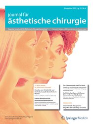 Journal für Ästhetische Chirurgie