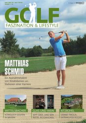 Golf - Faszination & Lifestyle