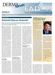 DERMA forum Sonderausgabe