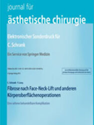 Journal für Ästhetische Chirurgie