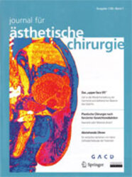 Journal für ästhetische Chirurgie