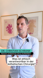 Was ist ethisch verantwortbar in der ästhetischen Chirurgie?